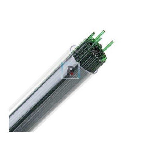 Stringer Transparente Verde Kelly 1145 de 1mm