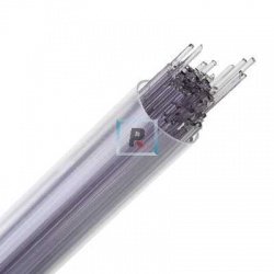 1429 Lt.Silver Gray Trp.String 1mm