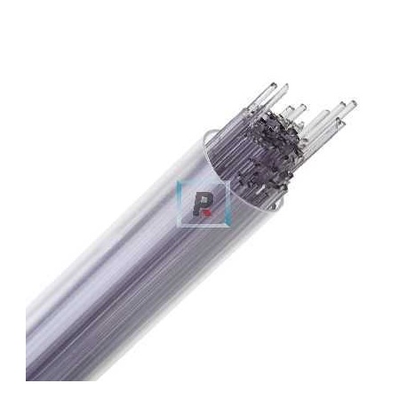 1429 Lt.Silver Gray Trp.String 1mm