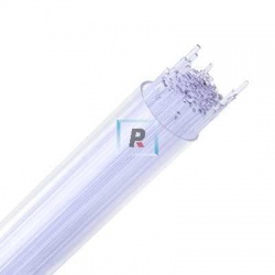 Stringer Transparente Lavanda Claro 1842 de 1mm