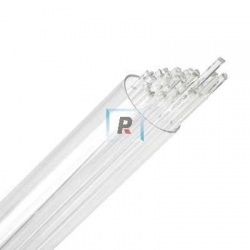 Stringer Transparente Incoloro Dicroico 1101 de 2mm