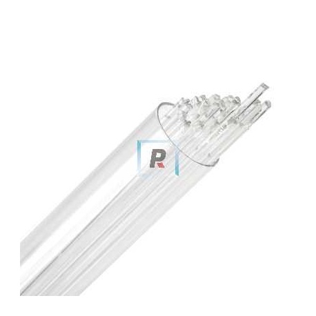 1101 Clear Transparent Dichroic Stringer 2mm