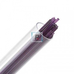 Stringer Transparente Violeta 1234 de 2mm