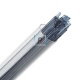 1406 Steel Blue Transp. Stringer 2mm