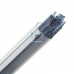 Stringer Transparente Azul Acero 1406 de 2mm