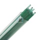 Stringer Transparente Verde Esmeralda 1417 de 2mm