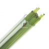 Stringer Transparente Verde Primavera 1426 de 2mm