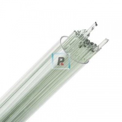 Stringer Transparente Verde Abeto 1841 de 2mm