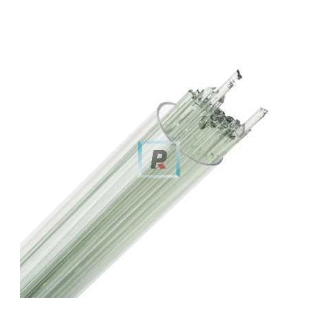 Stringer Transparente Verde Abeto 1841 de 2mm