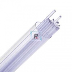 Stringer Transparente Lavanda Claro 1842 de 2mm