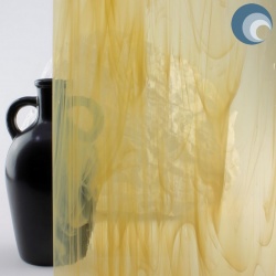 Wispy Pale Amber 319-02S-F OCS96 61x61cm