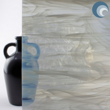 Wispy Pale Grey 389-1S-F OCS96 61x61cm