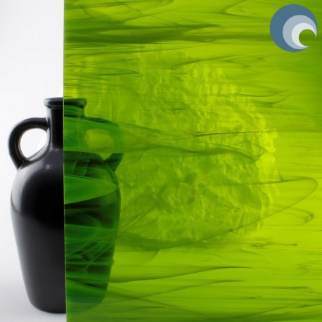 Wispy Verde Musgo 826-92S-F OCS96 61x61cm