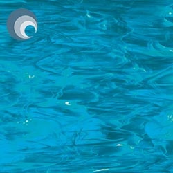 Wispy Azul Aguamarina 833-93S-F OCS96 61x61cm
