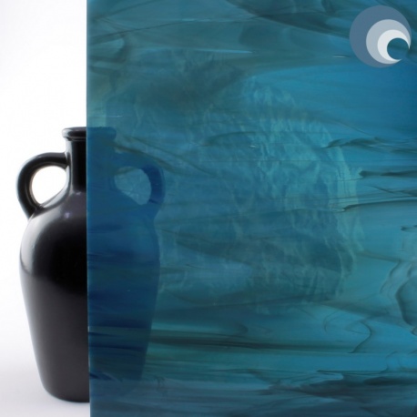 Wispy Steel Blue 838-94S-F OCS96 30.5x30.5cm