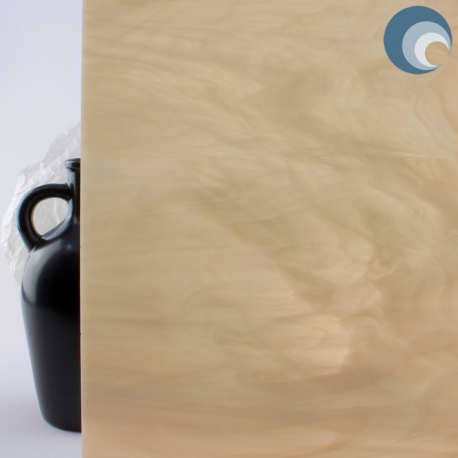 Wispy Pink and Champagne 891-81S-F OCS96 61x61cm