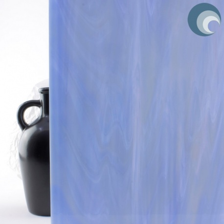 Translucent Pale Blue 337-1S-F OCS96 61x61cm