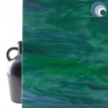 Translucent Dark Green and Blue 623-7S-F OCS96 30.5x30.5cm