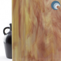 Translucent Purple and Amber 641-7S-F OCS96 30.5x30.5cm