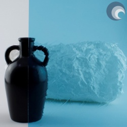 Artique Sky Blue 533-1A-F OCS96 61x61cm