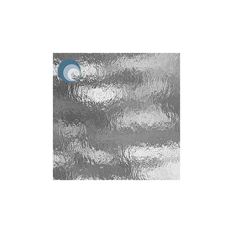 Cathedral Rough Rolled Clear 100RR-F OCS96 61x61cm