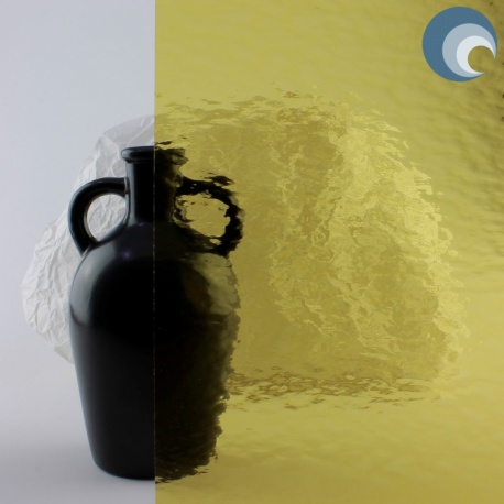 Catedral Rugoso Ambar Palido 110-2RR-F OCS96 30.5x30.5cm