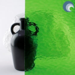 Catedral Rugoso Verde Claro 121RR-F OCS96 30.5x30.5cm