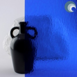 Catedral Rugoso Azul Medio 134RR-F OCS96 30.5x30.5cm