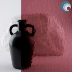 Catedral Rugoso Purpura Claro 142RR-F OCS96 61x61cm