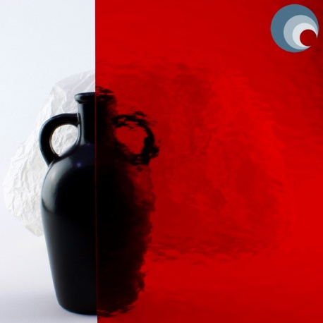 Catedral Rugoso Rojo Claro 151RR-F OCS96 61x61cm