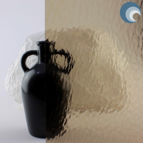 Catedral Rugoso Bronce 518-1RR-F OCS96 30.5x15.2cm