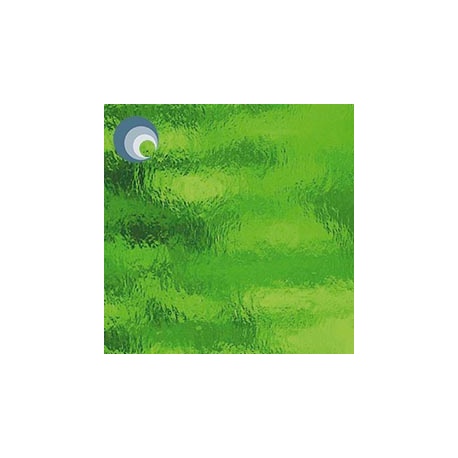 Cathedral Rough Rolled Moss Green 526-2RR-F OCS96 61x61cm