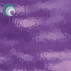 Cathedral Rough Rolled Purple 543-2RR-F OCS96 61x61cm