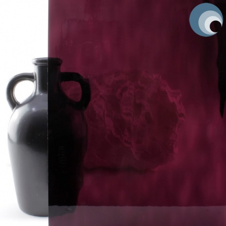 Waterglass Purpura Oscuro 146W-F OCS96 30.5x14cm