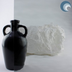 Waterglass Gris 180-8W-F OCS96 61x56cm