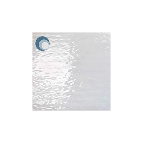 Waterglass Opaco Blanco 200-91W-F OCS96 61x56cm