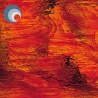 Waterglass Red and Amber 451-20W-F OCS96 30.5x28cm