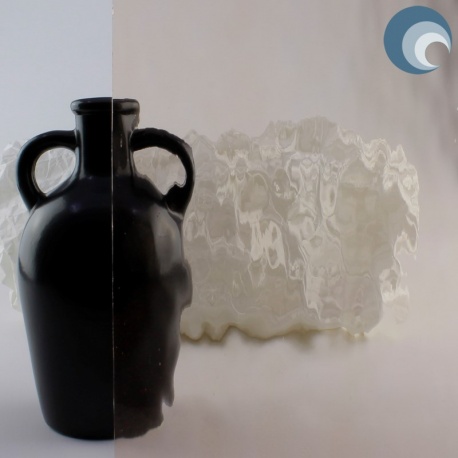 Waterglass Champan 591-1W-F OCS96 61x56cm