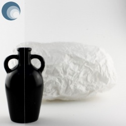 Cathedral Smooth Clear 100S-ICE-F 2mm OCS96 61x61cm