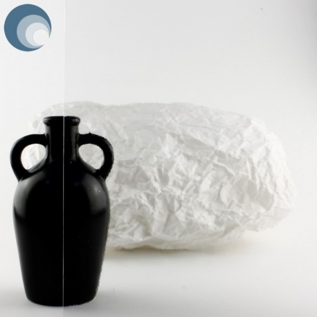 Cathedral Smooth Clear 100S-ICE-F 3mm OCS96 30.5x30.5cm