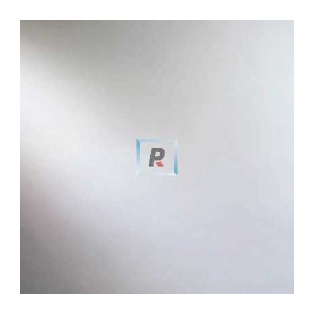 Cathedral Smooth Clear 100S-F /DT 5mm OCS96 30.5x30.5cm