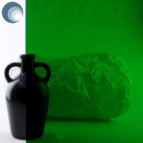 Catedral Liso Verde Oscuro 125S-F OCS96 30.5x30.5cm