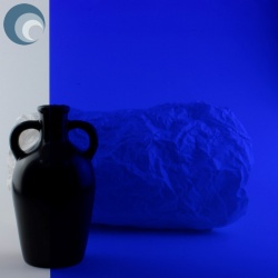 Cathedral Smooth Cobalt Blue 136S-F OCS96 30.5x30.5cm