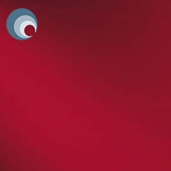 Cathedral Smooth Ruby Red 152S-F OCS96 30.5x30.5cm