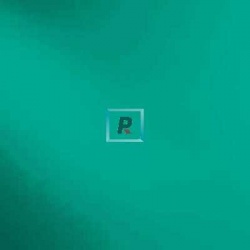 Catedral Liso Verde Teal 523-2S-F OCS96 61x61cm