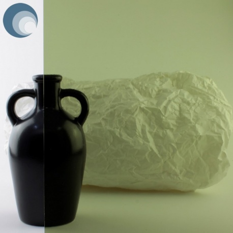 Catedral Liso Verde Oliva Claro 528-2S-F OCS96 61x61cm