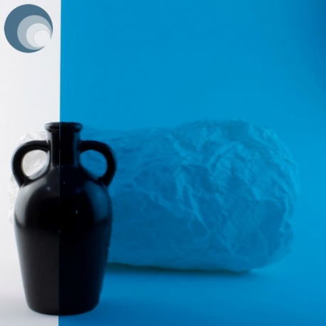 Catedral Liso Azul Profundo 533-3S-F OCS96 30.5x30.5cm