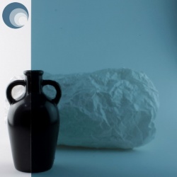 Catedral Liso Azul Acero 538-4S-F OCS96 30.5x15.2cm