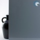 Opaque Smooth Pewter Grey 280-72S-F OCS96 61x61cm