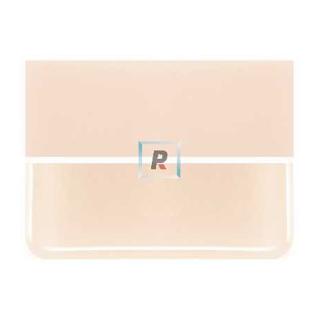 Bullseye Opalescente Crema Claro 0034 44.5x25.5cm